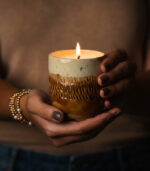 Jamaica Me Crazy - Seramik Mum - Görsel 4