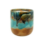 Jamaica Me Crazy - Seramik Mum